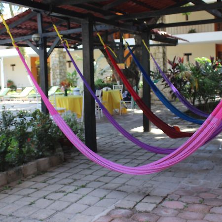 Hotel Plaza Palenque Eksteriør bilde