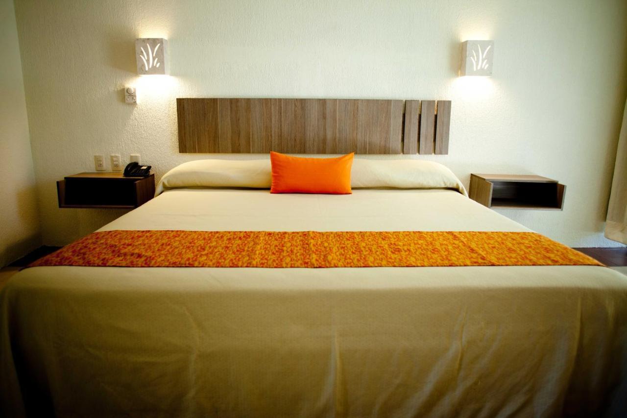 Hotel Plaza Palenque Eksteriør bilde