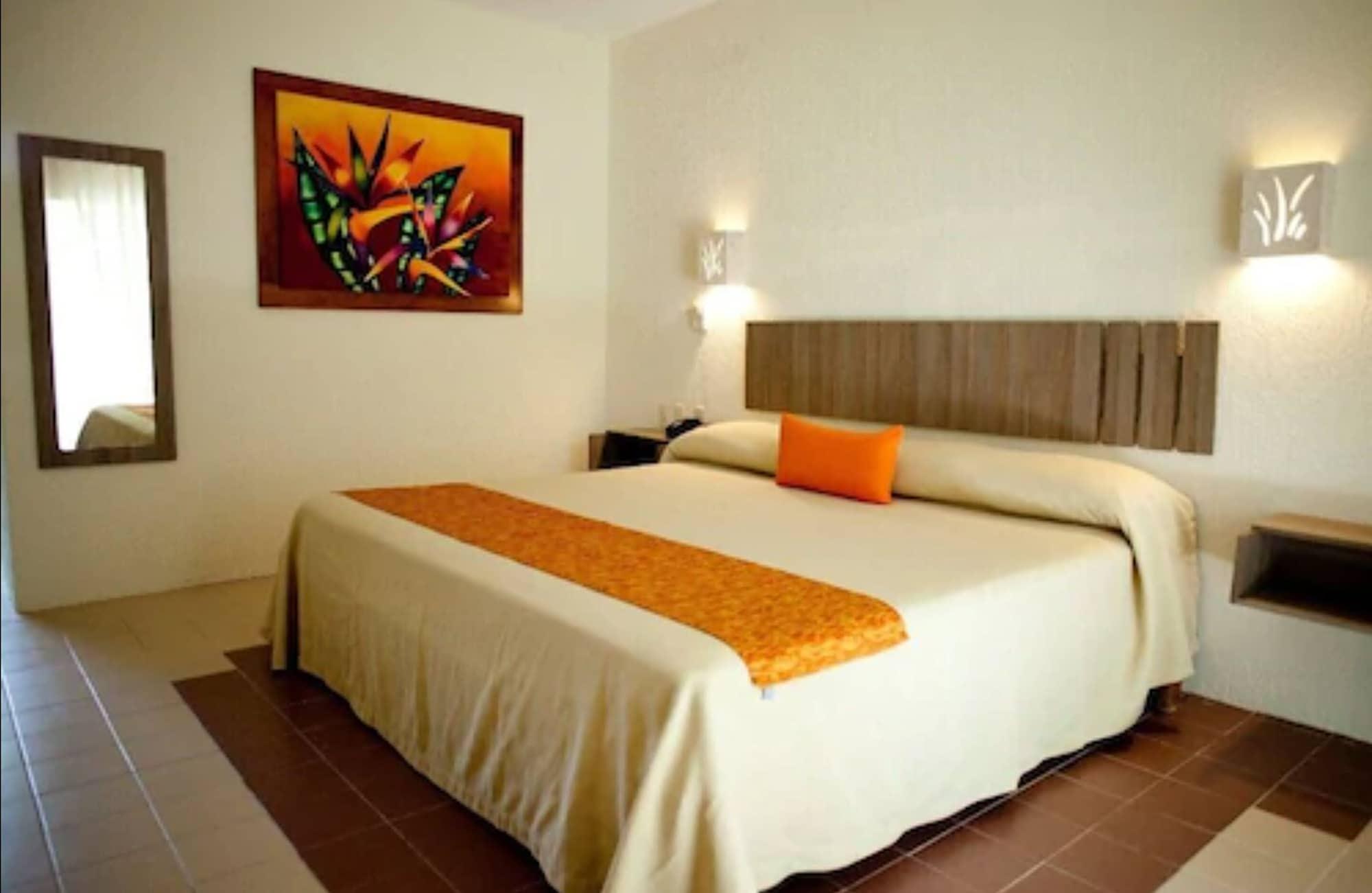 Hotel Plaza Palenque Eksteriør bilde