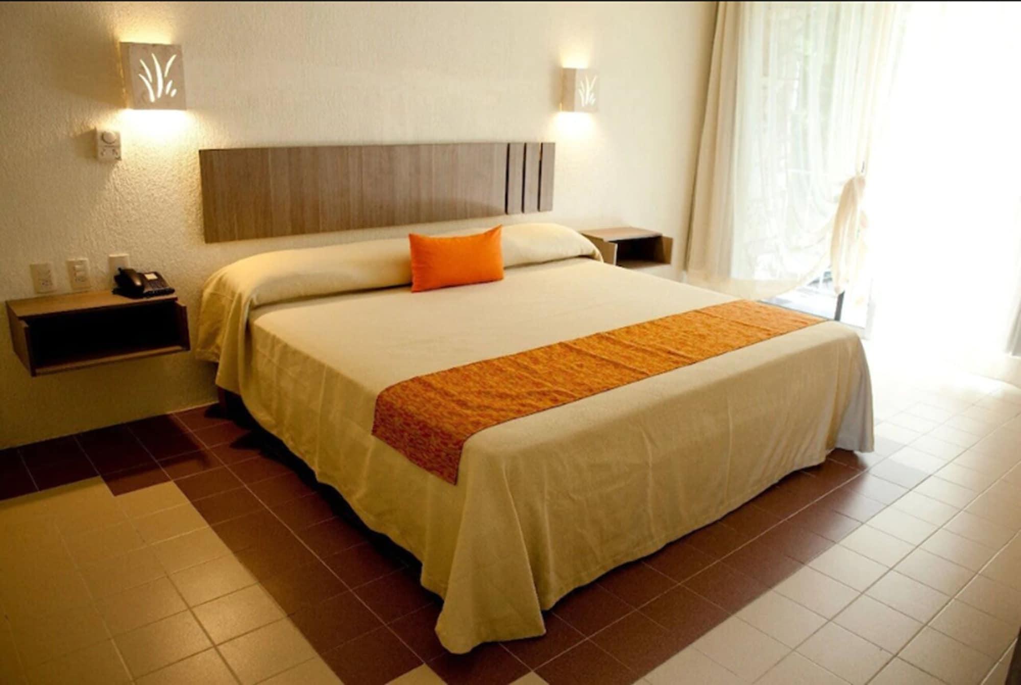 Hotel Plaza Palenque Eksteriør bilde