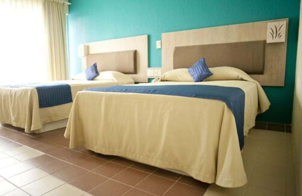 Hotel Plaza Palenque Eksteriør bilde