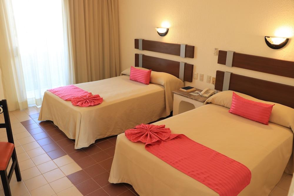 Hotel Plaza Palenque Eksteriør bilde