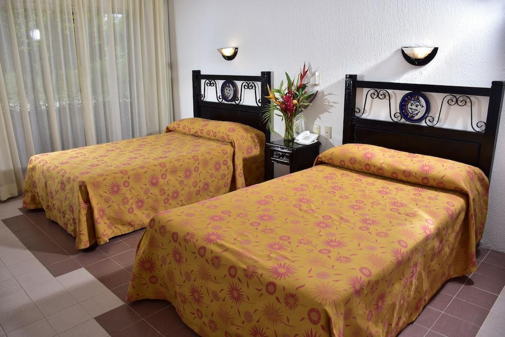 Hotel Plaza Palenque Eksteriør bilde
