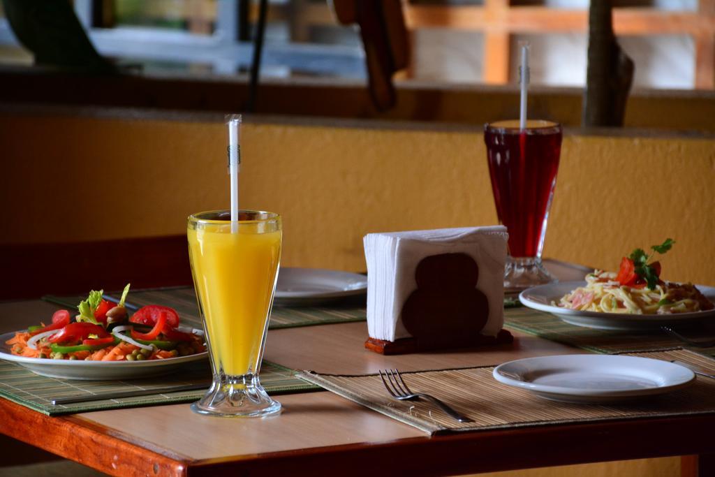 Hotel Plaza Palenque Eksteriør bilde