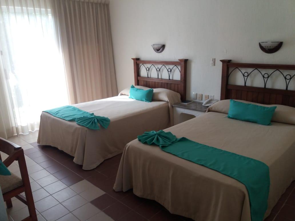 Hotel Plaza Palenque Eksteriør bilde