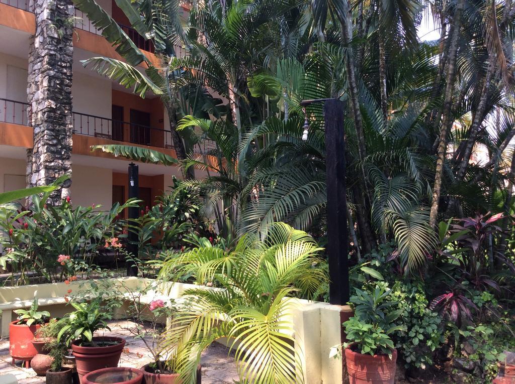Hotel Plaza Palenque Eksteriør bilde