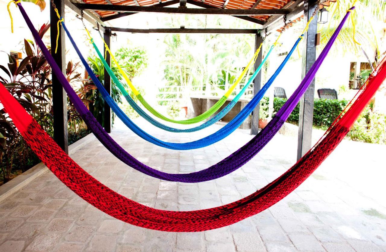 Hotel Plaza Palenque Eksteriør bilde